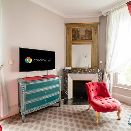 The Originals Boutique, Hotel Normandie, Auxerre Exterior foto