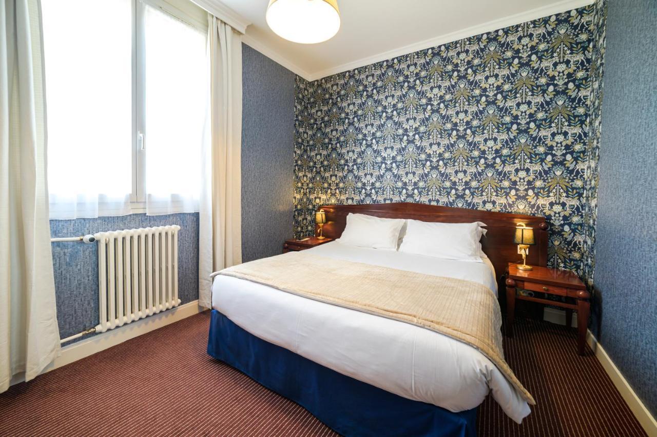 The Originals Boutique, Hotel Normandie, Auxerre Exterior foto