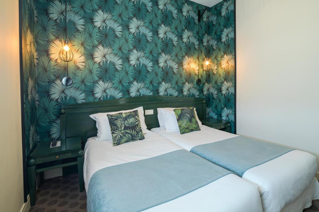 The Originals Boutique, Hotel Normandie, Auxerre Exterior foto