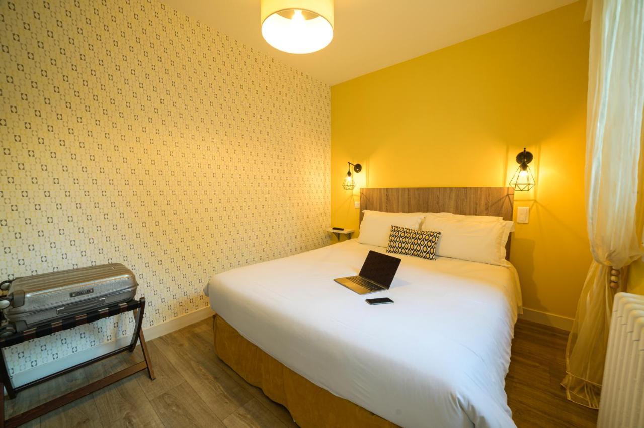 The Originals Boutique, Hotel Normandie, Auxerre Exterior foto