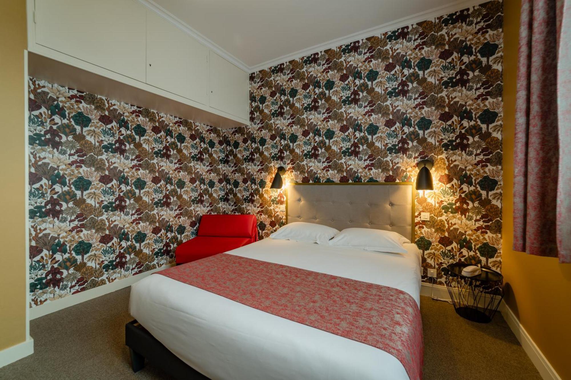 The Originals Boutique, Hotel Normandie, Auxerre Exterior foto