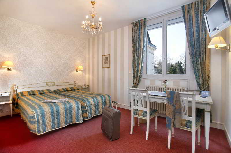 The Originals Boutique, Hotel Normandie, Auxerre Exterior foto
