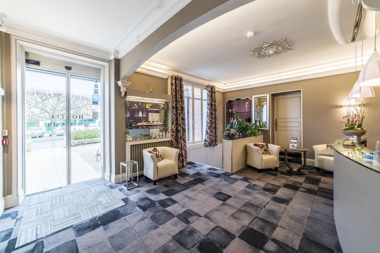 The Originals Boutique, Hotel Normandie, Auxerre Exterior foto