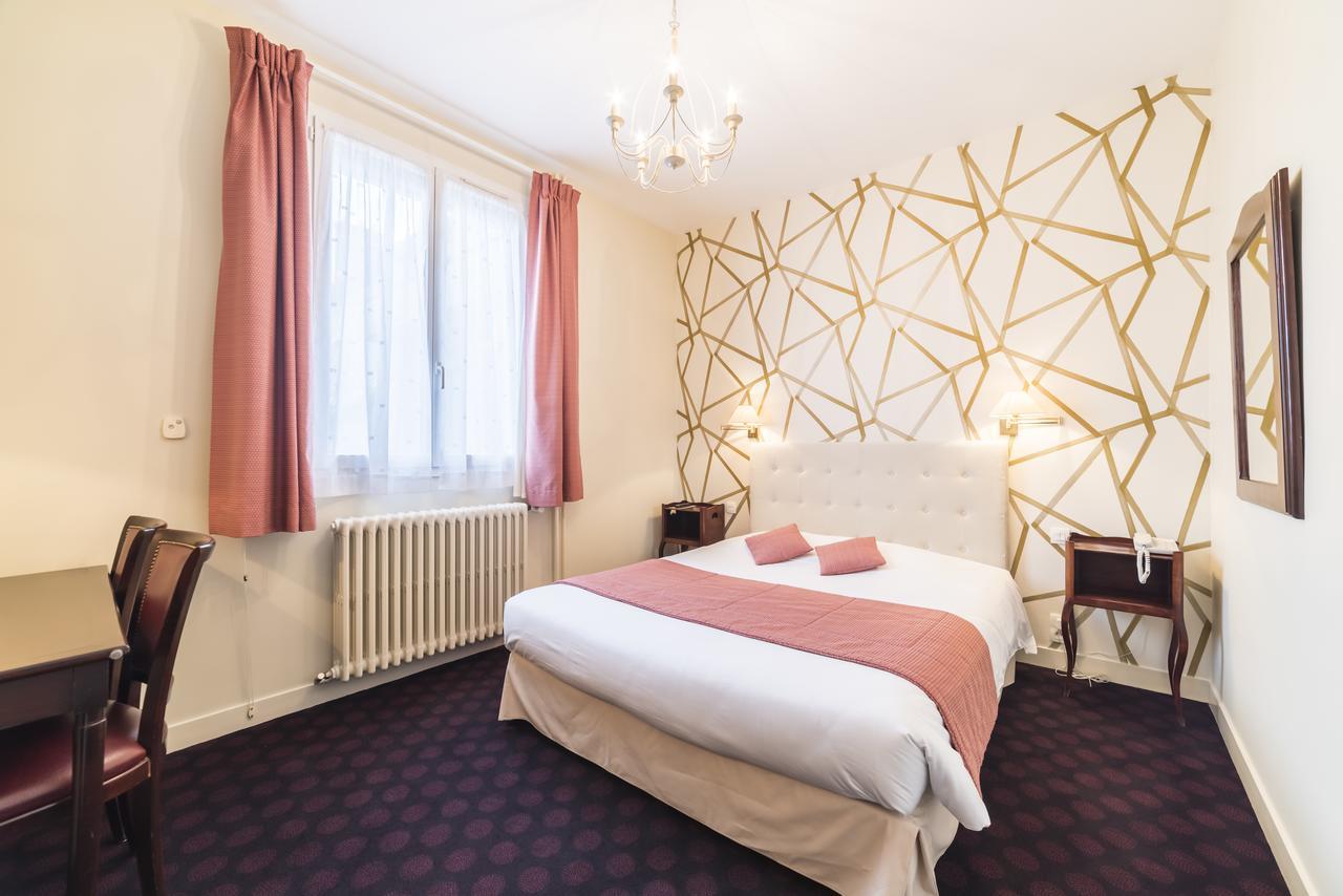 The Originals Boutique, Hotel Normandie, Auxerre Exterior foto