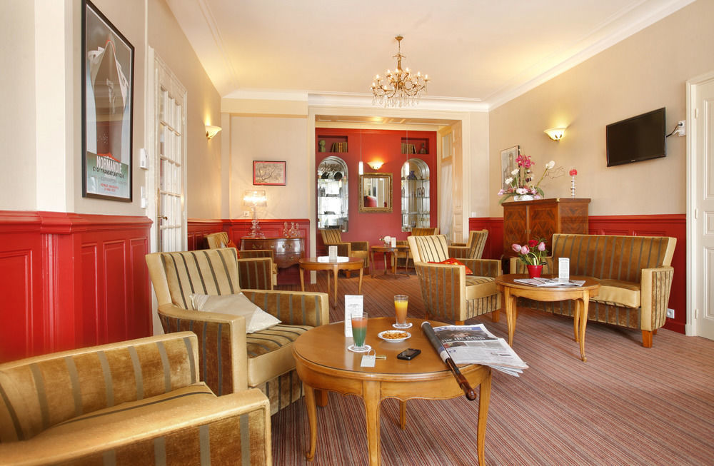 The Originals Boutique, Hotel Normandie, Auxerre Exterior foto