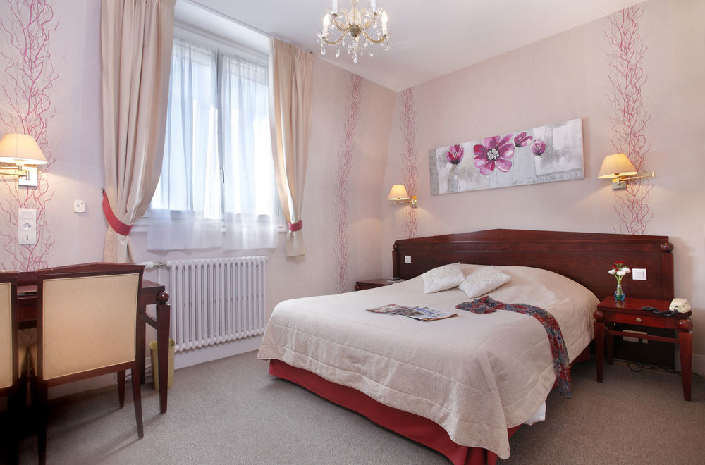 The Originals Boutique, Hotel Normandie, Auxerre Exterior foto